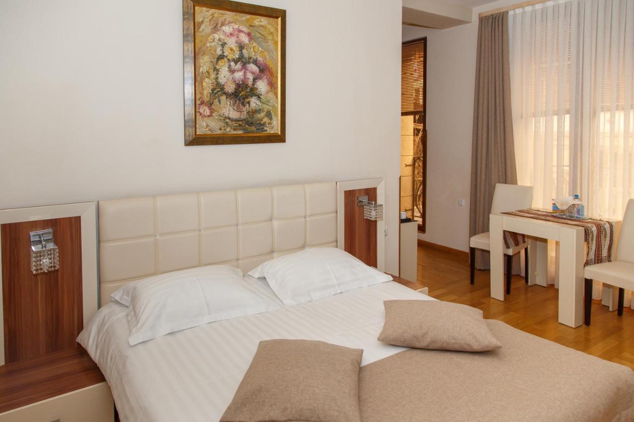Daniel Boutique Hotel Erivan Dış mekan fotoğraf
