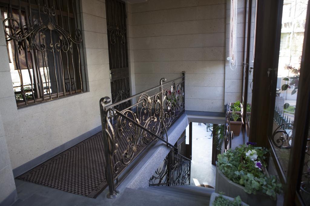 Daniel Boutique Hotel Erivan Dış mekan fotoğraf