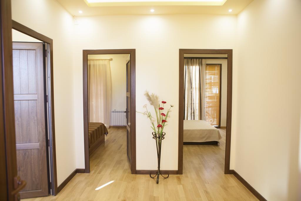 Daniel Boutique Hotel Erivan Dış mekan fotoğraf