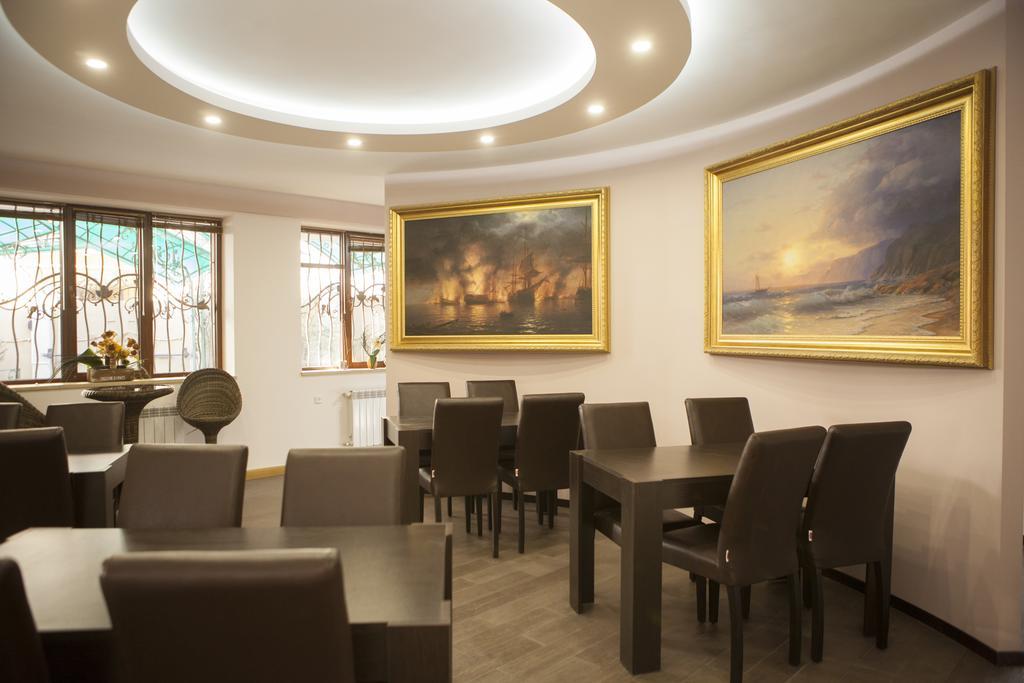 Daniel Boutique Hotel Erivan Dış mekan fotoğraf