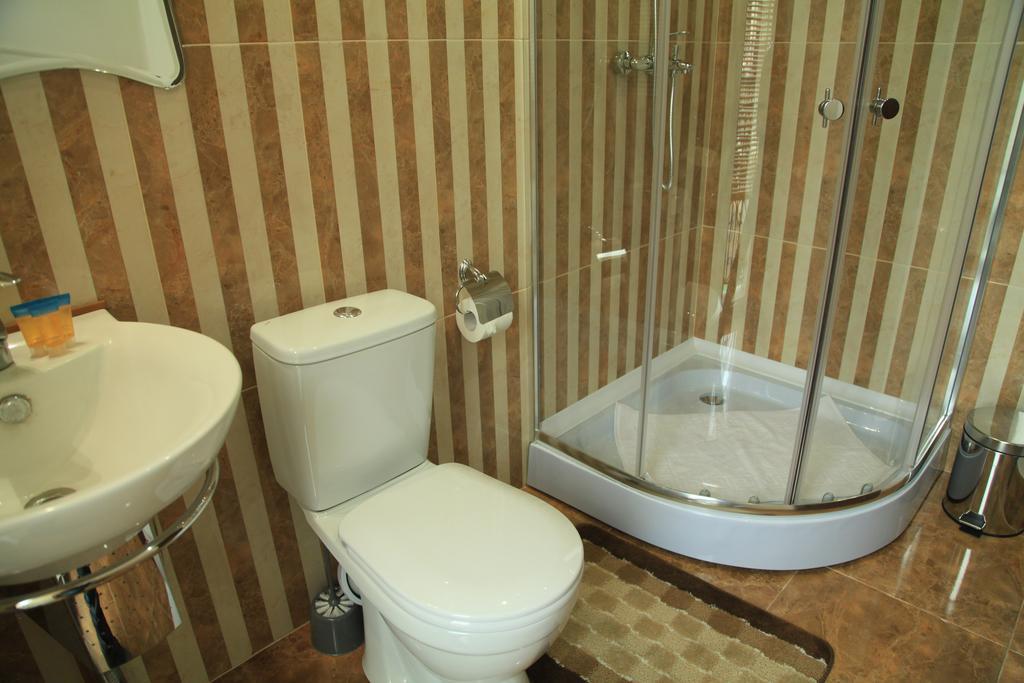 Daniel Boutique Hotel Erivan Dış mekan fotoğraf
