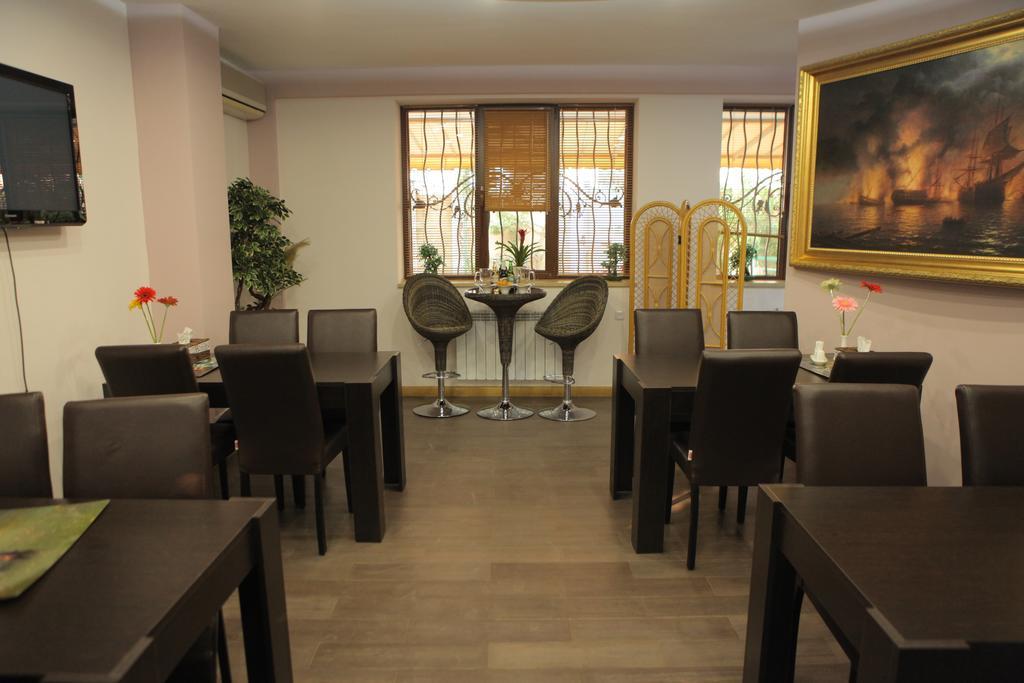 Daniel Boutique Hotel Erivan Dış mekan fotoğraf