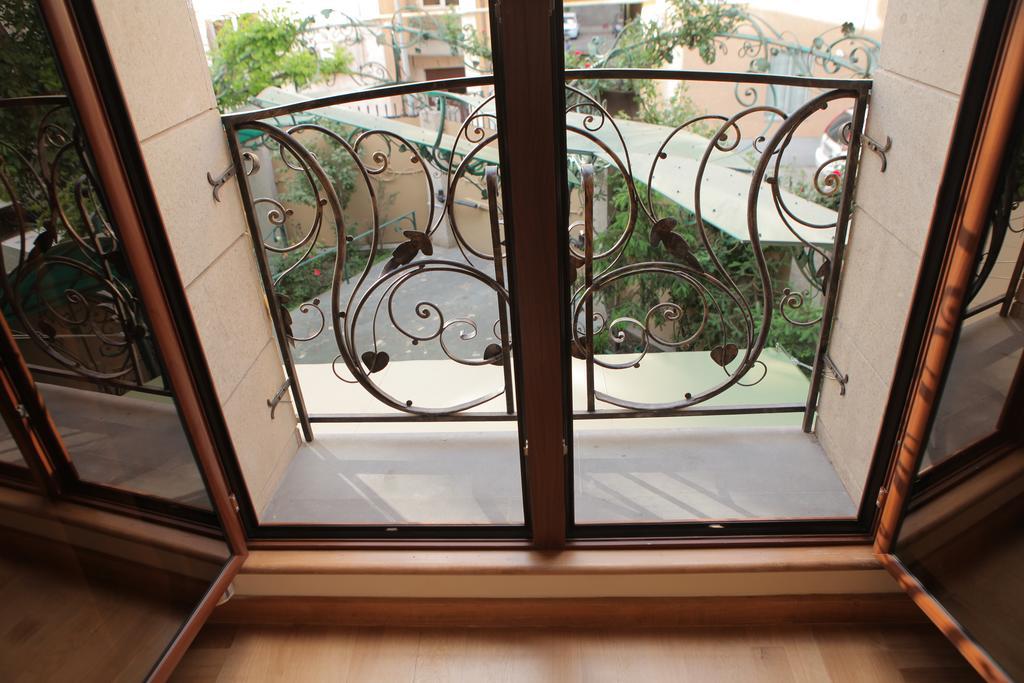 Daniel Boutique Hotel Erivan Dış mekan fotoğraf