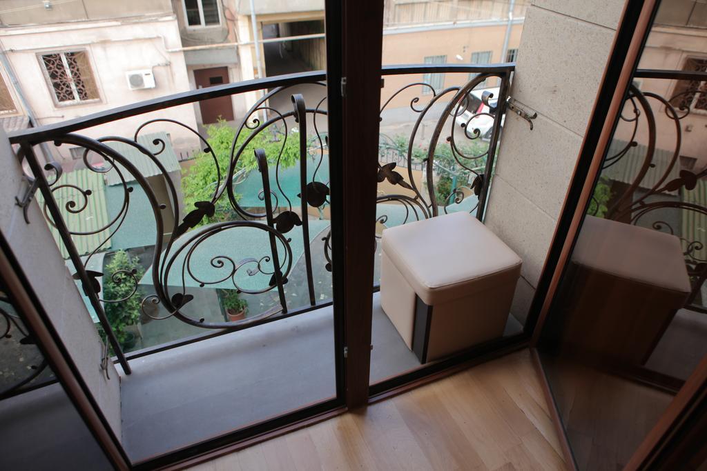Daniel Boutique Hotel Erivan Dış mekan fotoğraf