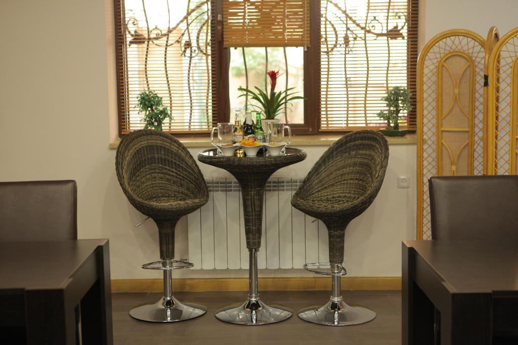 Daniel Boutique Hotel Erivan Dış mekan fotoğraf