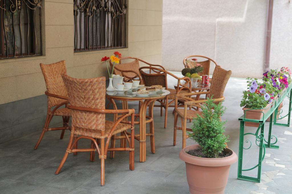 Daniel Boutique Hotel Erivan Dış mekan fotoğraf