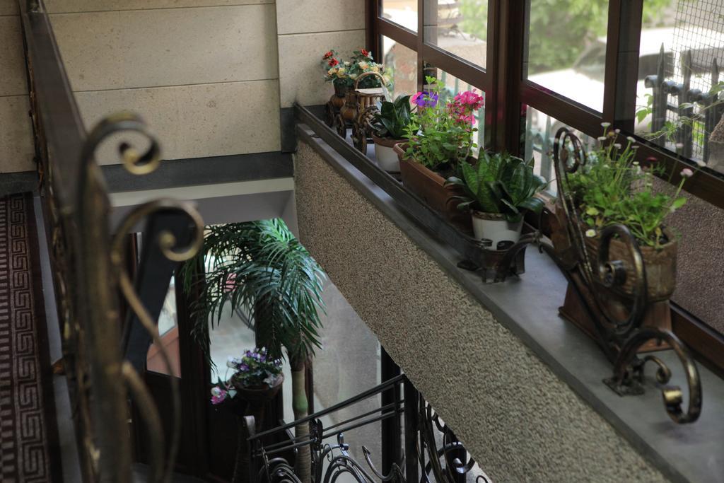 Daniel Boutique Hotel Erivan Dış mekan fotoğraf