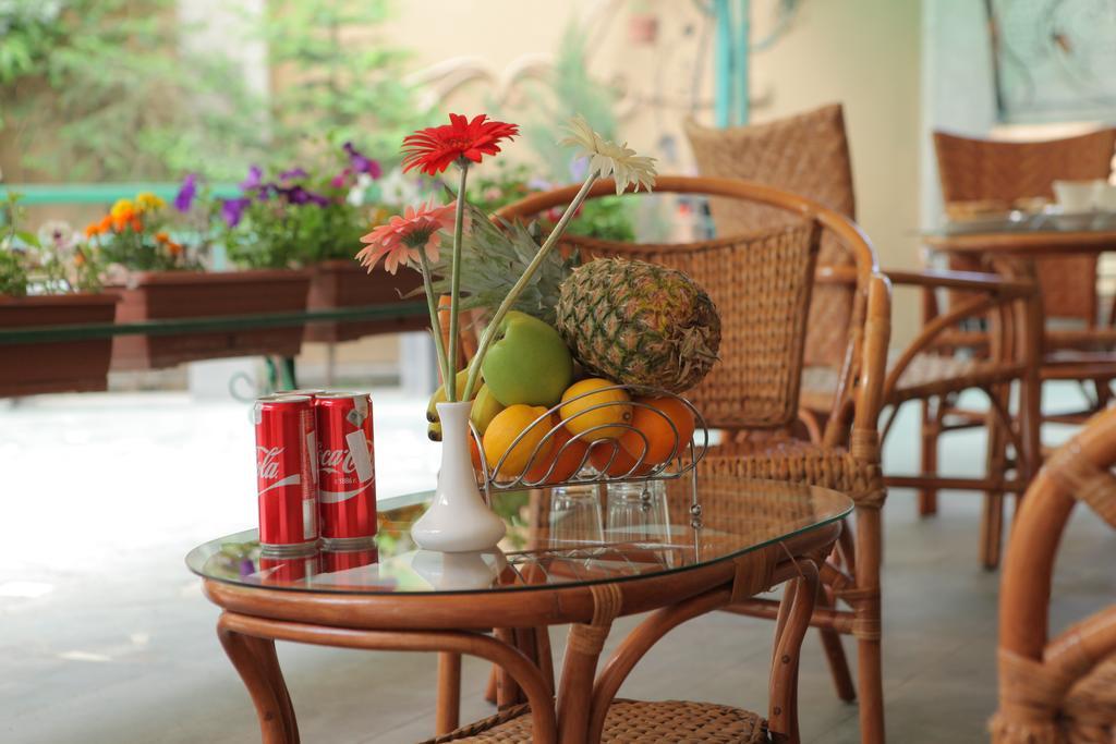 Daniel Boutique Hotel Erivan Dış mekan fotoğraf