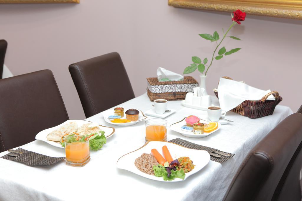 Daniel Boutique Hotel Erivan Dış mekan fotoğraf