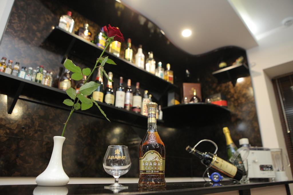 Daniel Boutique Hotel Erivan Dış mekan fotoğraf
