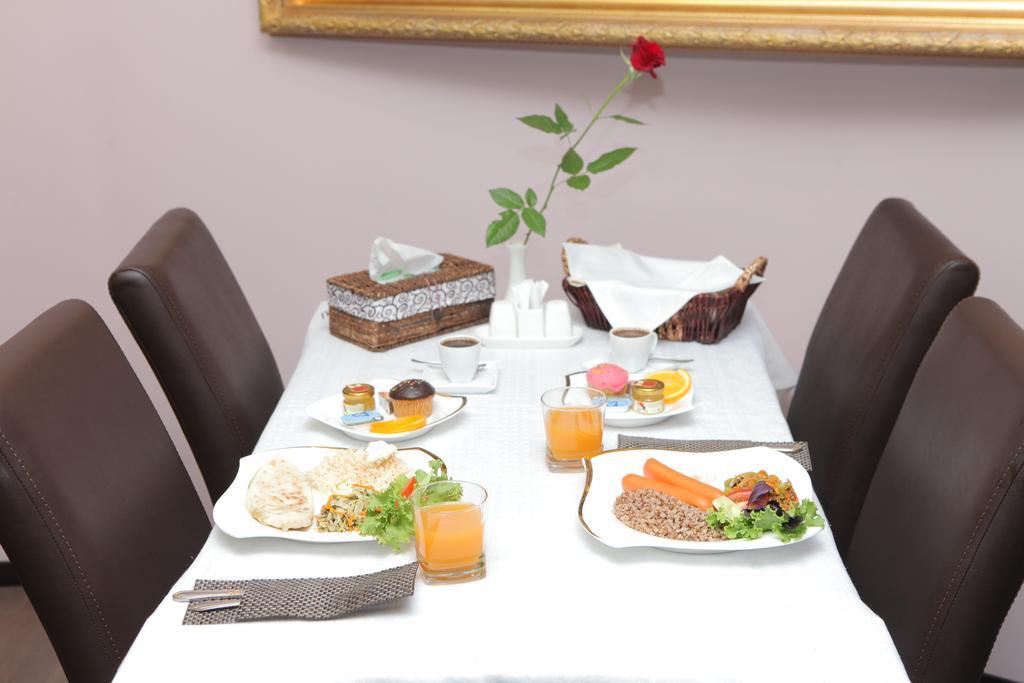 Daniel Boutique Hotel Erivan Dış mekan fotoğraf