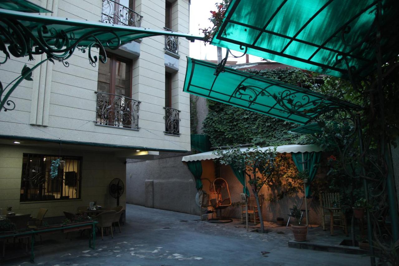 Daniel Boutique Hotel Erivan Dış mekan fotoğraf