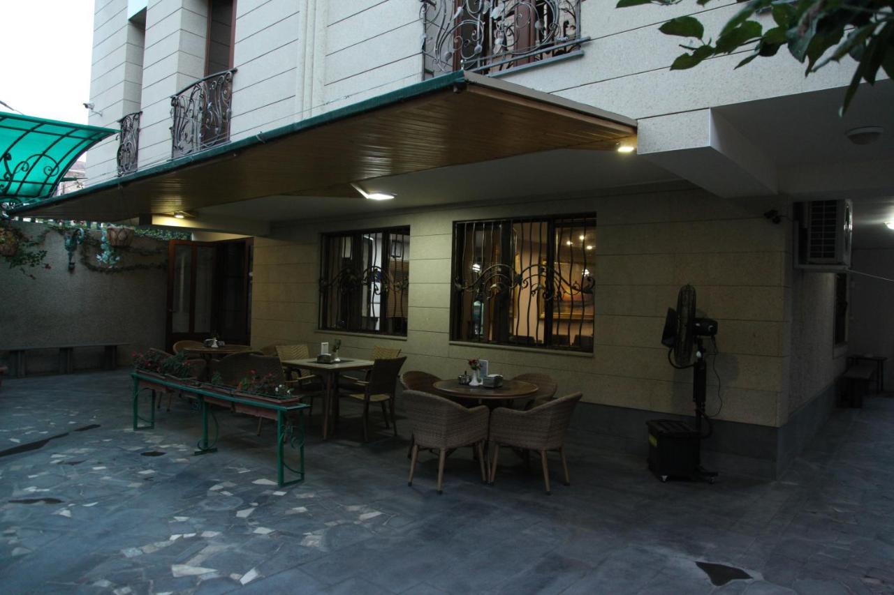 Daniel Boutique Hotel Erivan Dış mekan fotoğraf