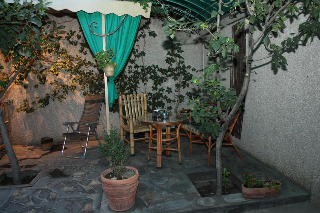 Daniel Boutique Hotel Erivan Dış mekan fotoğraf