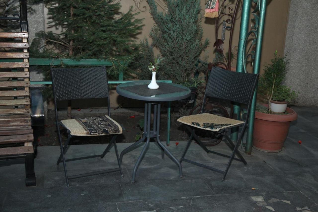 Daniel Boutique Hotel Erivan Dış mekan fotoğraf