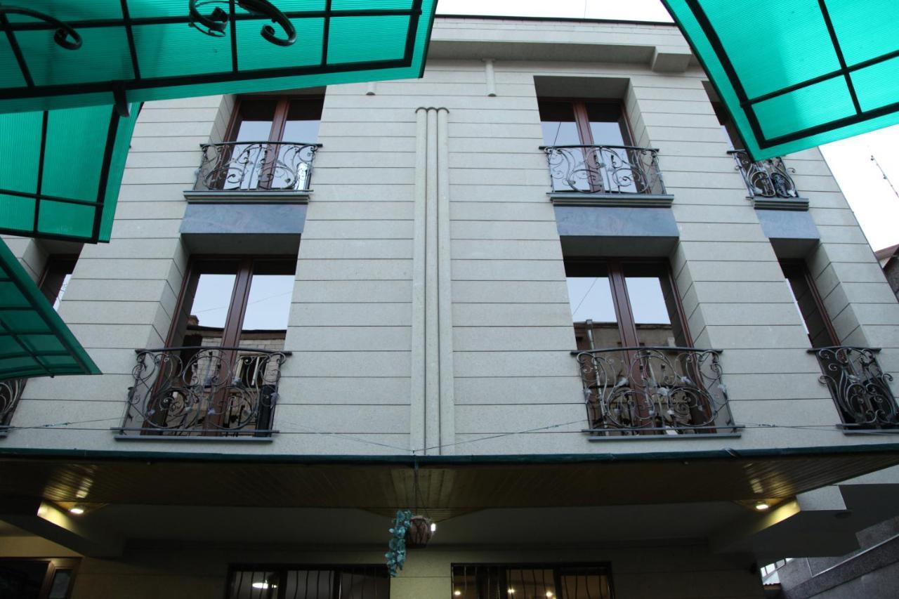 Daniel Boutique Hotel Erivan Dış mekan fotoğraf